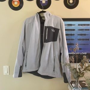 The North Face Mens full zip hoodie